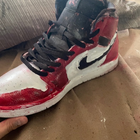 customize jordan 1's